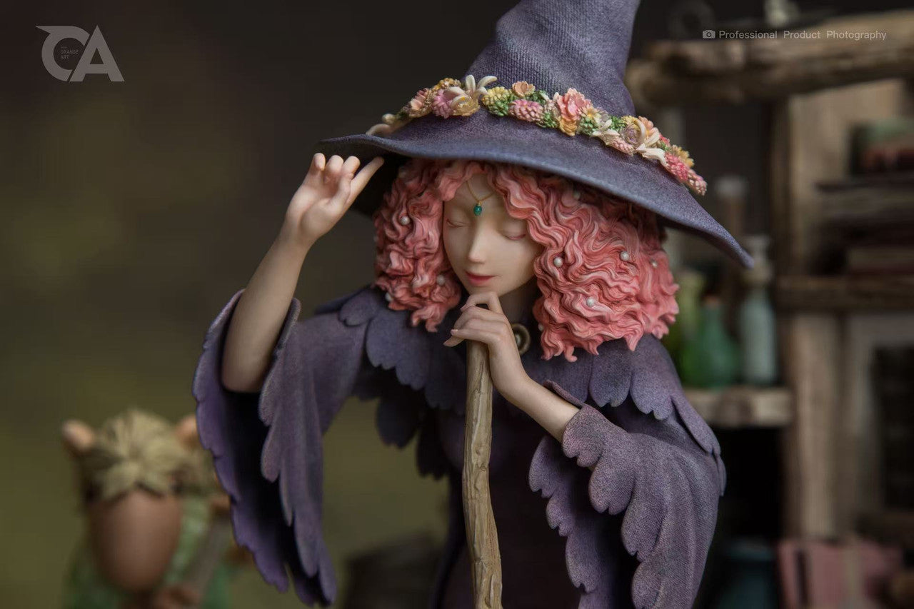 [Pre-Order] Orange Art Studio - Statue - Berserk - Flower Storm Monarch Danan