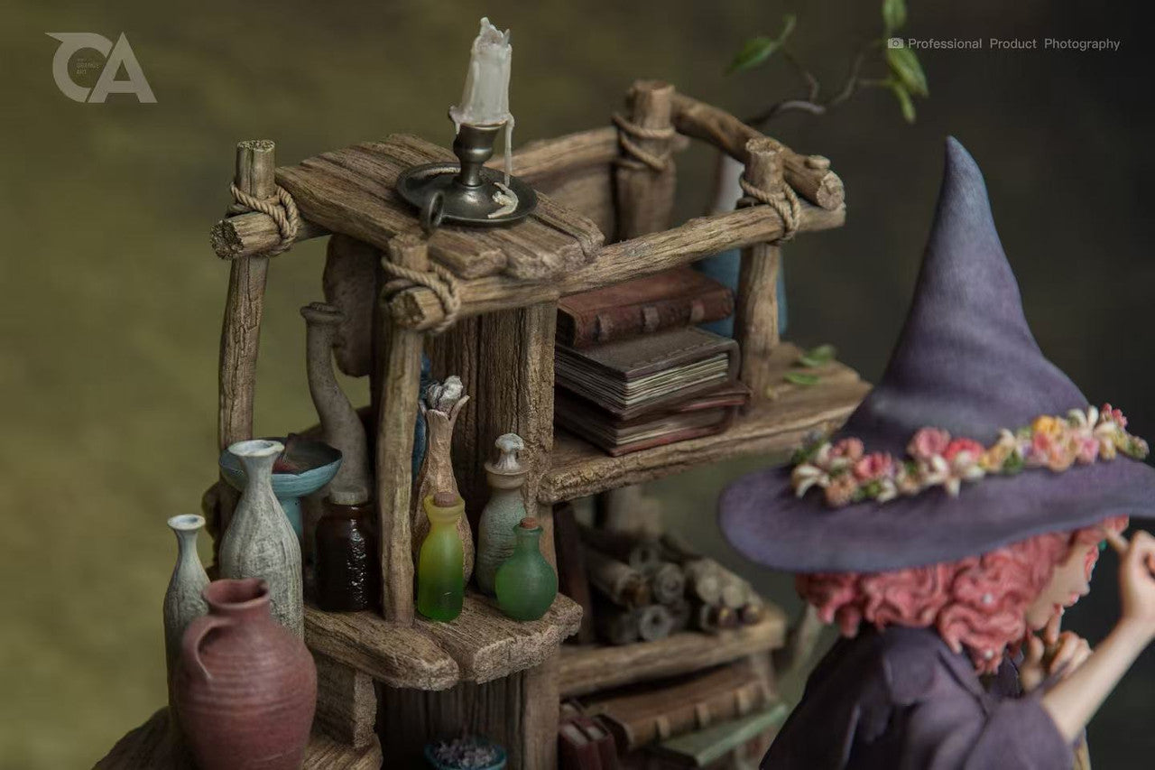 [Pre-Order] Orange Art Studio - Statue - Berserk - Flower Storm Monarch Danan