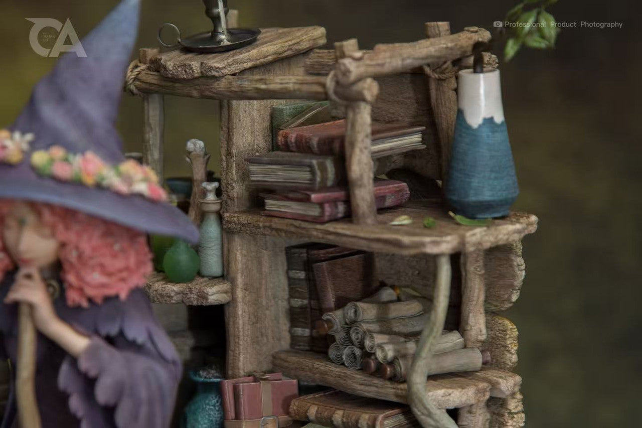 [Pre-Order] Orange Art Studio - Statue - Berserk - Flower Storm Monarch Danan