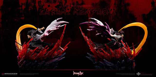 [Pre-Order] Dream Box Studio - Statue - Kenpachi Zaraki BLEACH