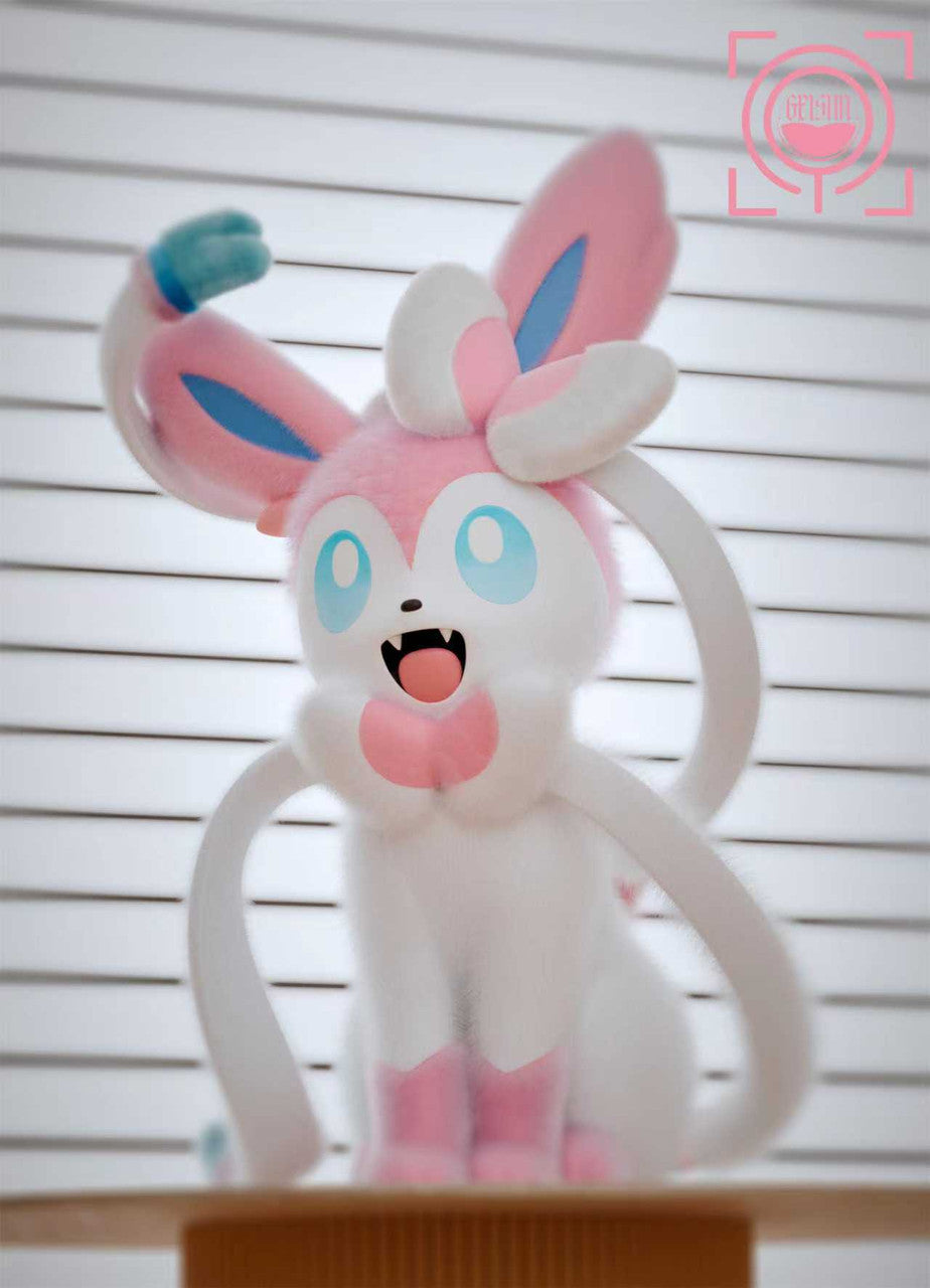 [Pre-Order] GEISHA Studio - Statue - Handmade Pet Series 01 Sylveon Pokémon
