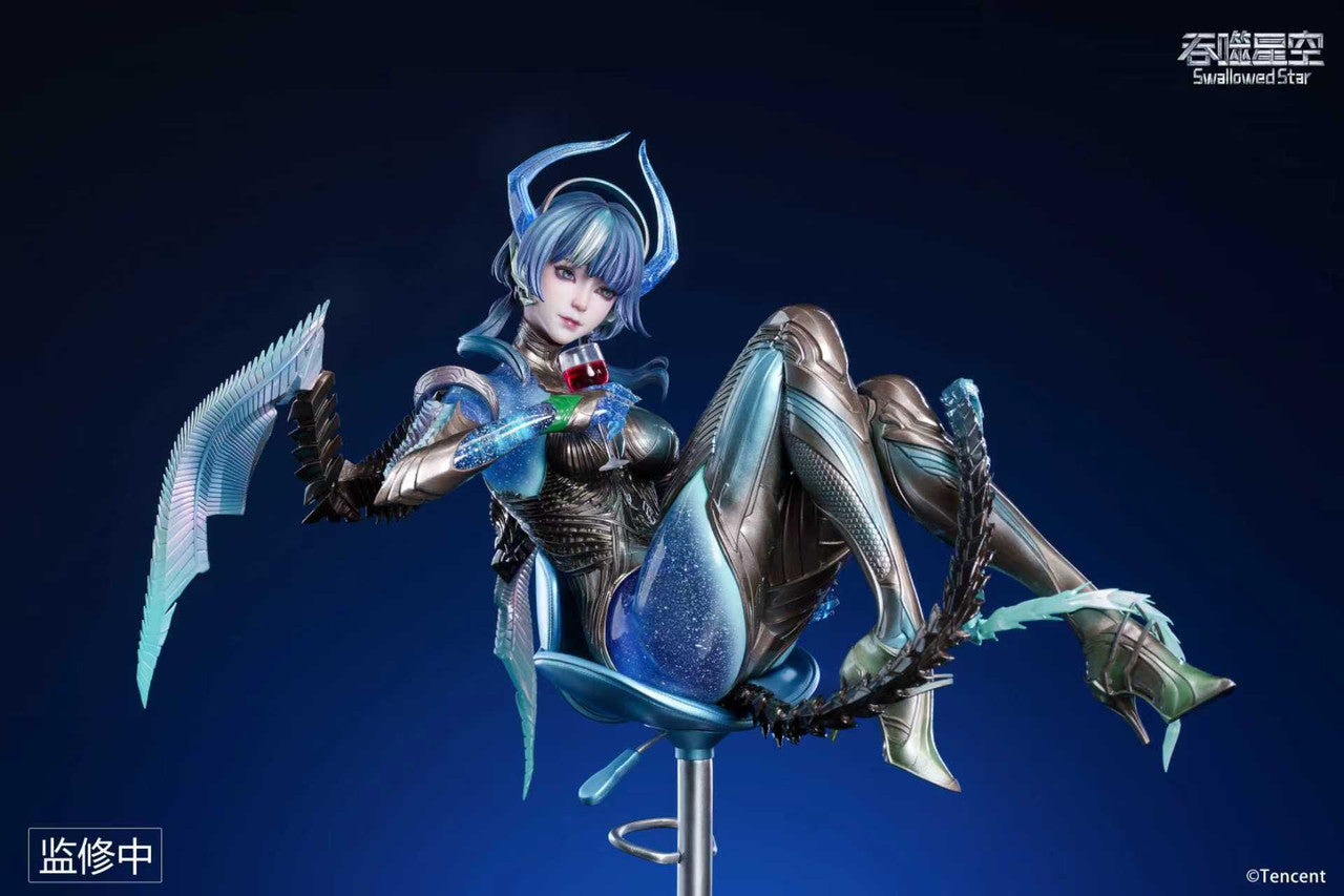 [Pre-Order] SPARKKEY Studio X Tencent - PVC - Swallowed Star Babata 1/4 Figure (Licensed)
