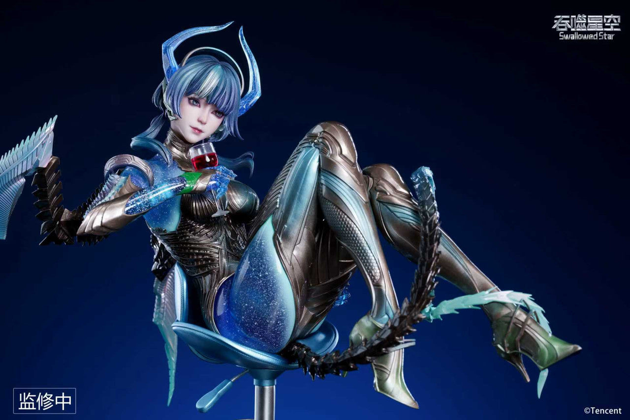 [Pre-Order] SPARKKEY Studio X Tencent - PVC - Swallowed Star Babata 1/4 Figure (Licensed)