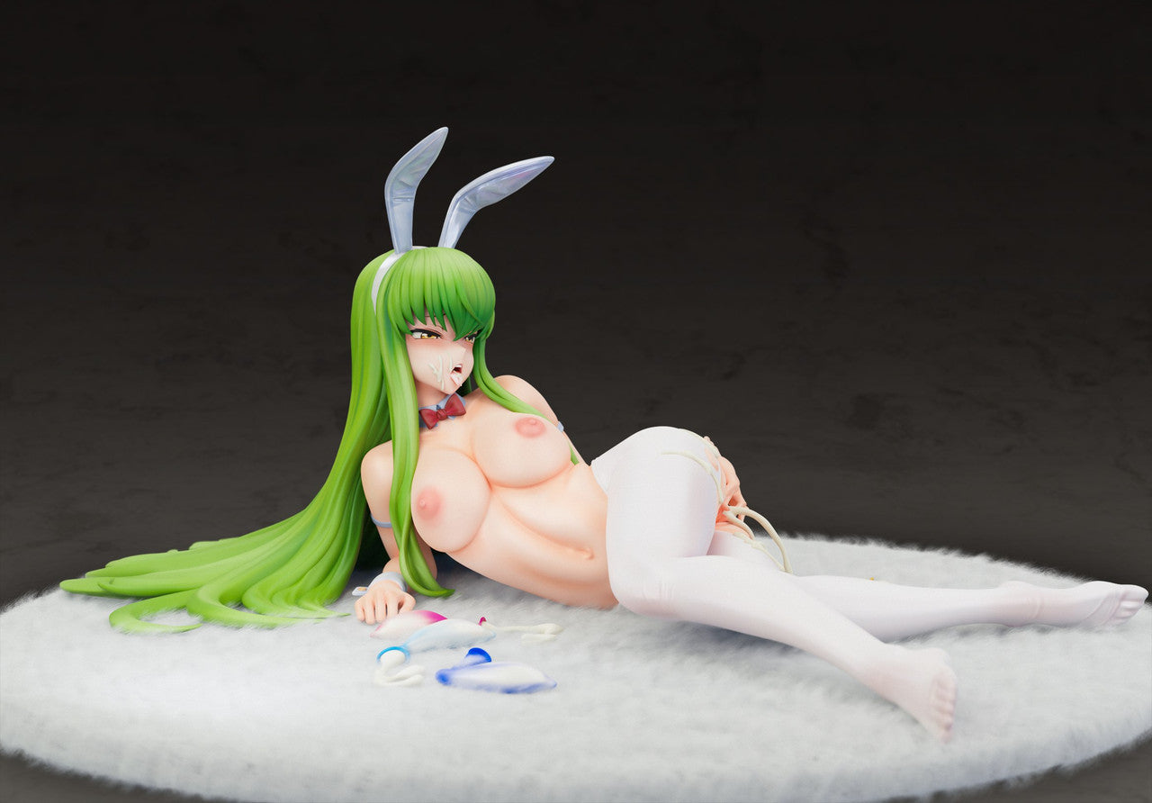 [Pre-Order] Beast Studio - Statue - Bunny Girl C.C. Who Gets Penetrated Code Geass: Lelouch of the Rebellion