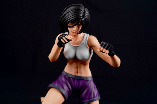[Pre-Order Closed] TITAN Studio - Statue - Side Story Series #02 Mikasa the Fist Fighter Attack on Titan