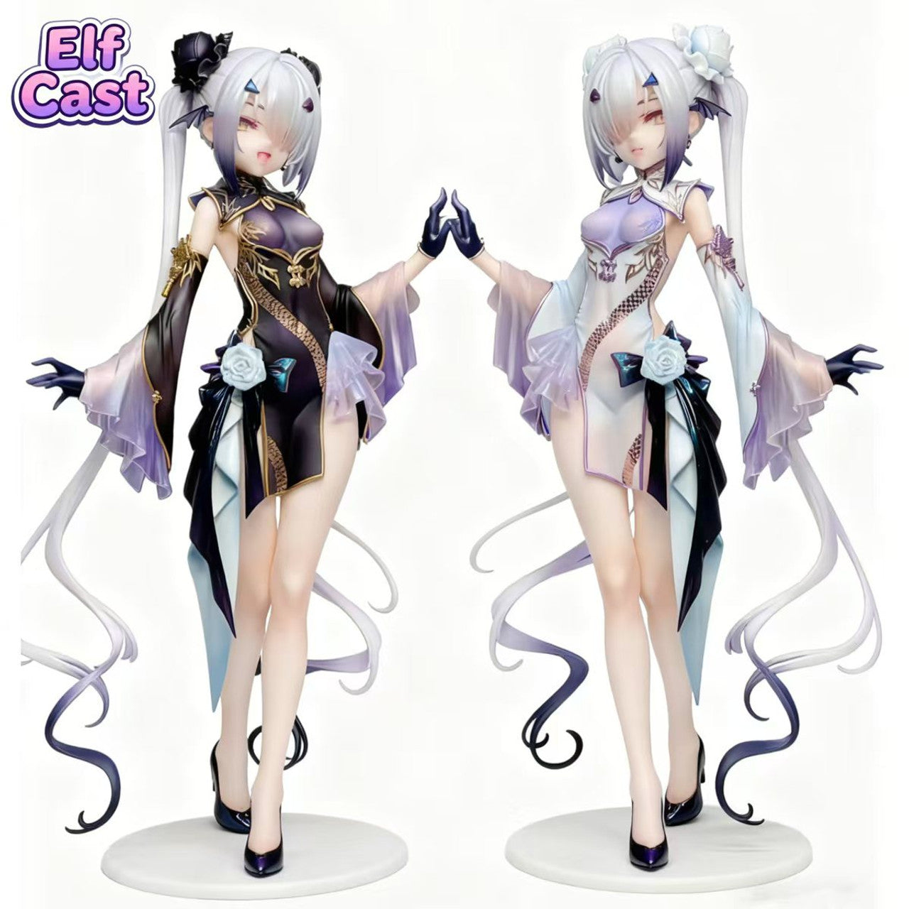 [Pre-Order] NBJ Studio (Elf Studio) - Statue - Fairy Knight Lancelot Melusine Cheongsam Ver.  Fate