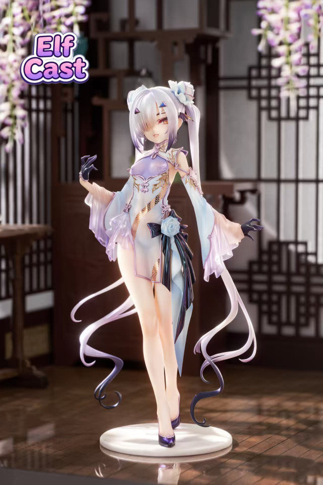 [Pre-Order] NBJ Studio (Elf Studio) - Statue - Fairy Knight Lancelot Melusine Cheongsam Ver.  Fate