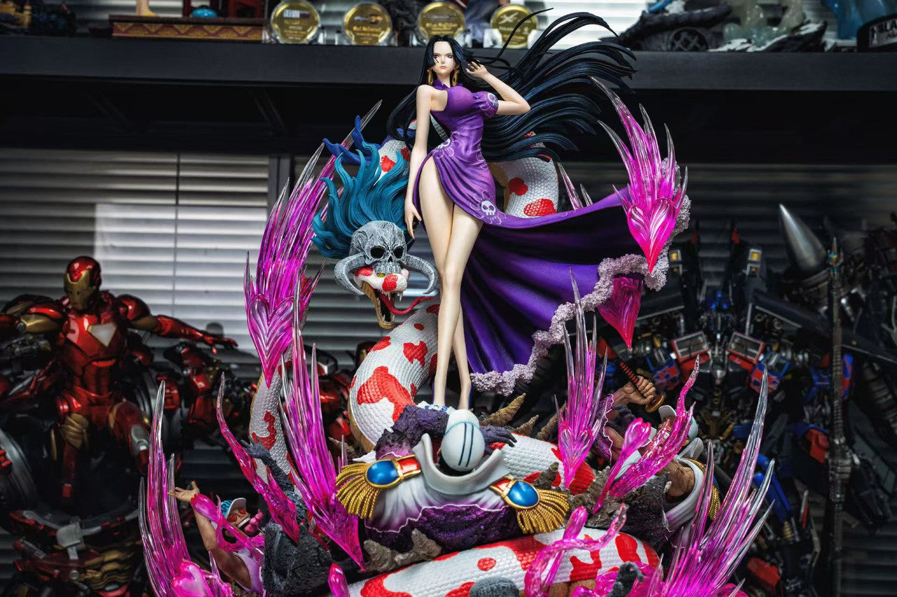 [Warehouse in Stock] Fantasy studio - Statue - One Piece - Boa Hancock