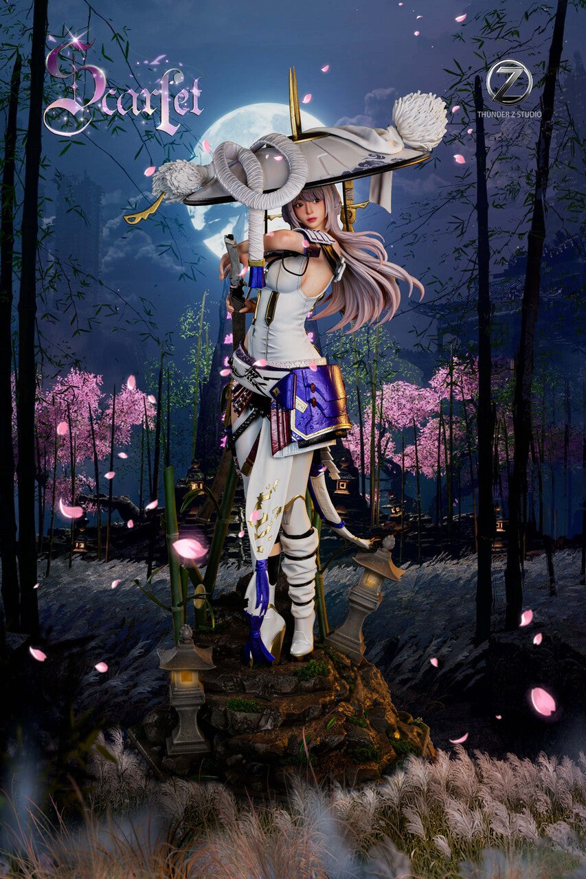 [Pre-Order] THUNDER Z Studio - Statue - Stellar Blade Scarlet