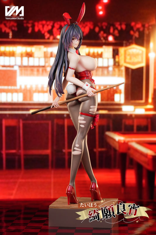 [Pre-Order Closed] Venus Mint Studio - Statue - Billiards Bunny Taihou Azur Lane