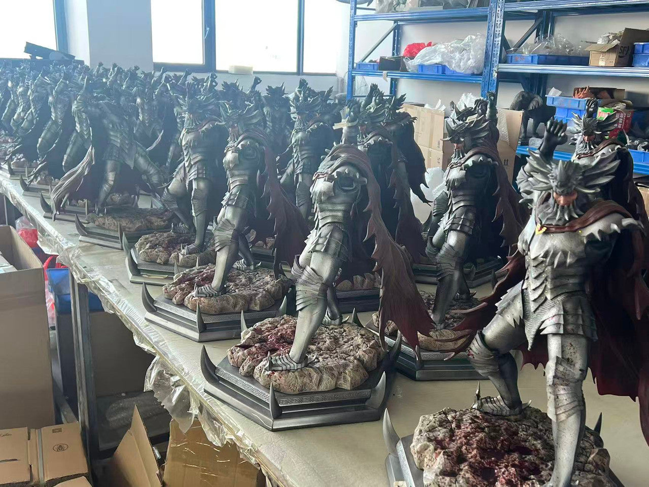 [Warehouse in Stock] EcliPse ART Studio - Statue - Berserk 1/6 Scale Statue Series #1 Grunbeld