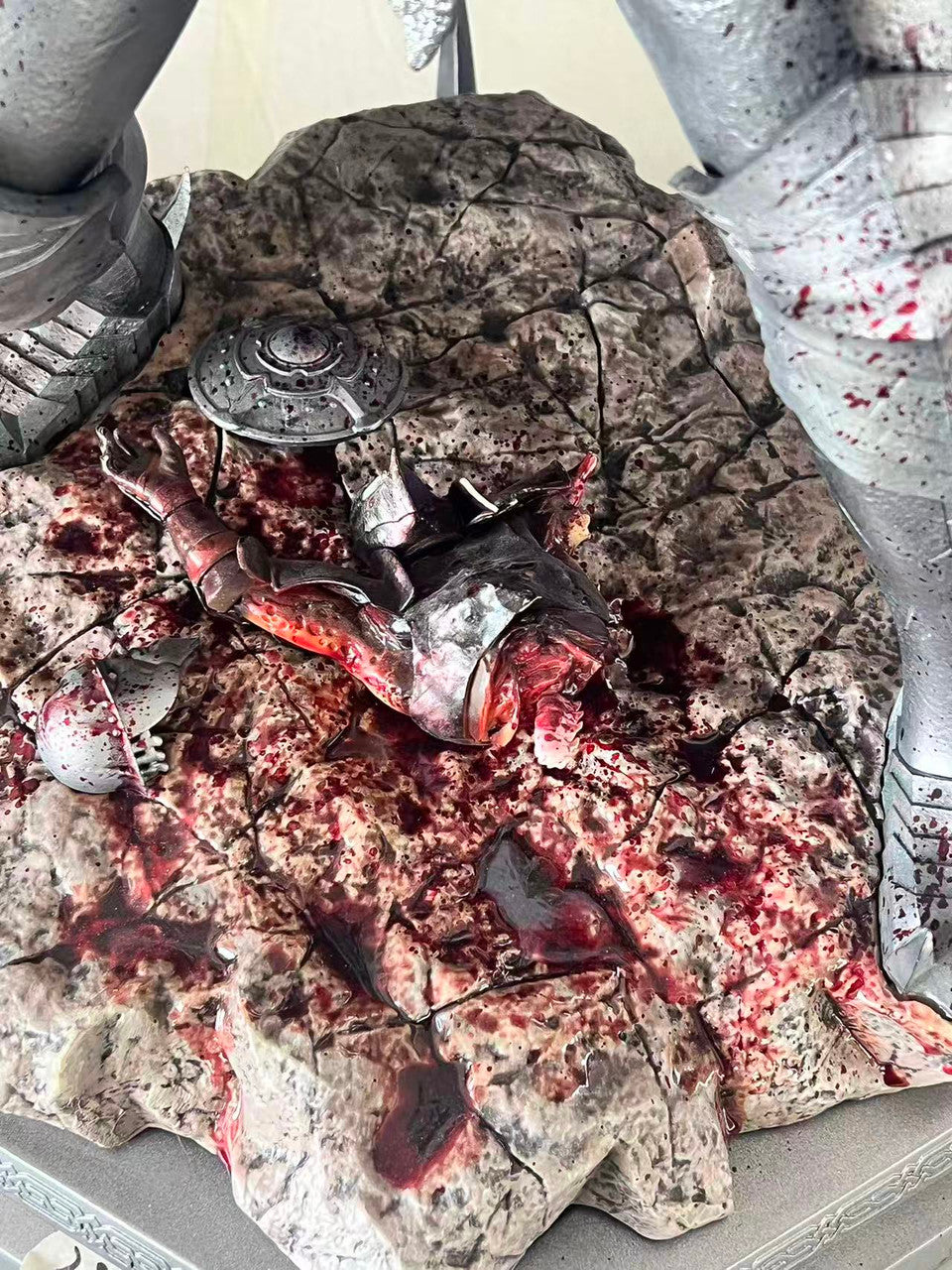 [Warehouse in Stock] EcliPse ART Studio - Statue - Berserk 1/6 Scale Statue Series #1 Grunbeld