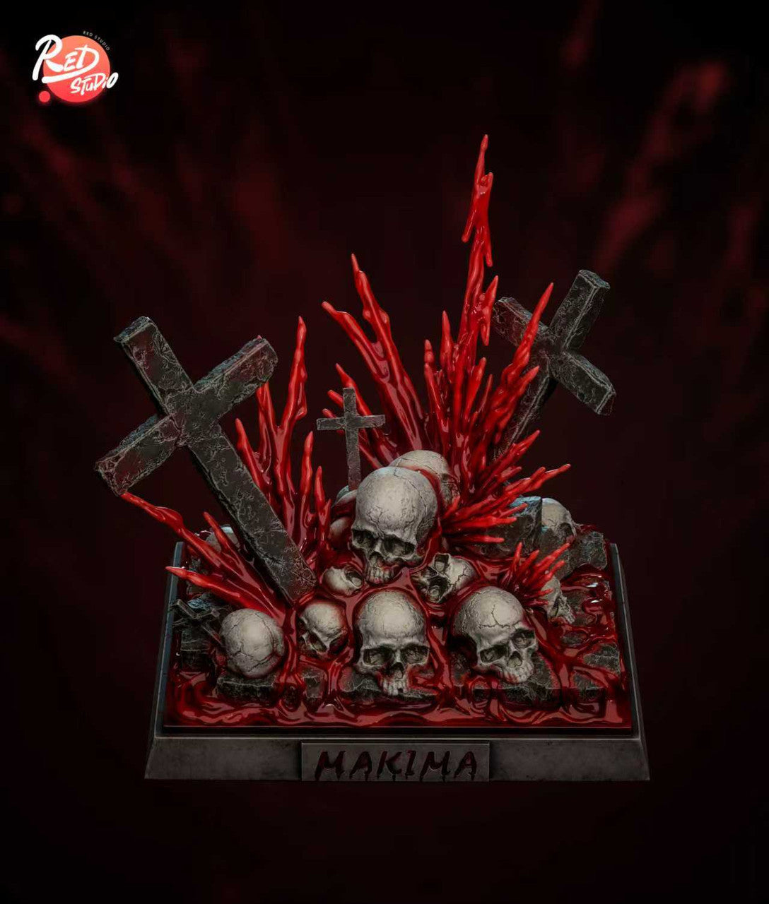 [Pre-Order] Red Studio - Statue - Spy x Family - Makima