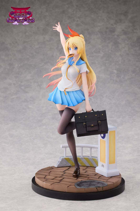 [Pre-Order Closed] Cute Creators Studio - Statue - Nisekoi Kirisaki Chitoge
