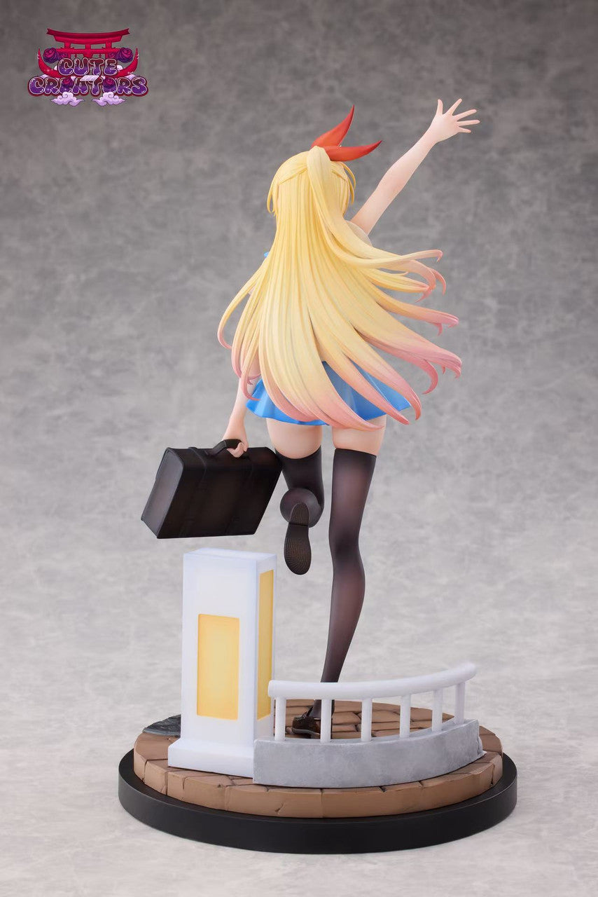 [Pre-Order] Cute Creators Studio - Statue - Nisekoi Kirisaki Chitoge
