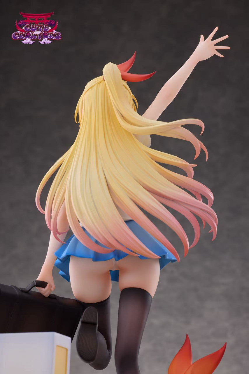 [Pre-Order] Cute Creators Studio - Statue - Nisekoi Kirisaki Chitoge