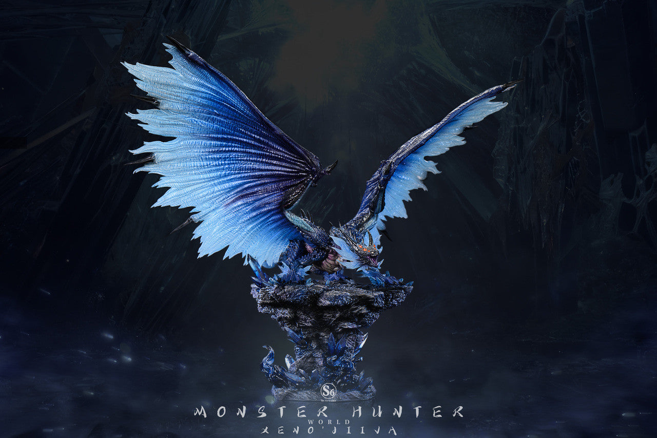 [Pre-Order] S6 studio - Statue - Xeno'jiiva Monster Hunter