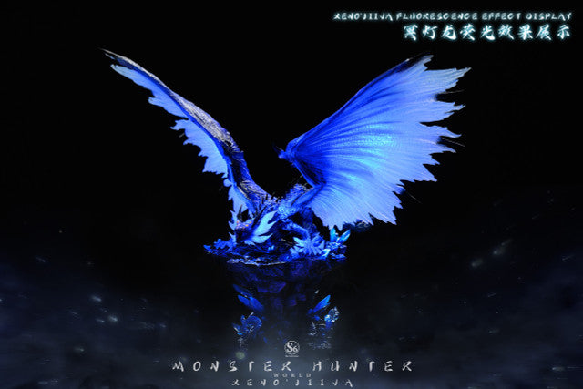 [Pre-Order] S6 studio - Statue - Xeno'jiiva Monster Hunter