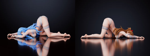 [Pre-Order] Strange Thief Studio - Statue - Bandage Asuka Neon Genesis Evangelion