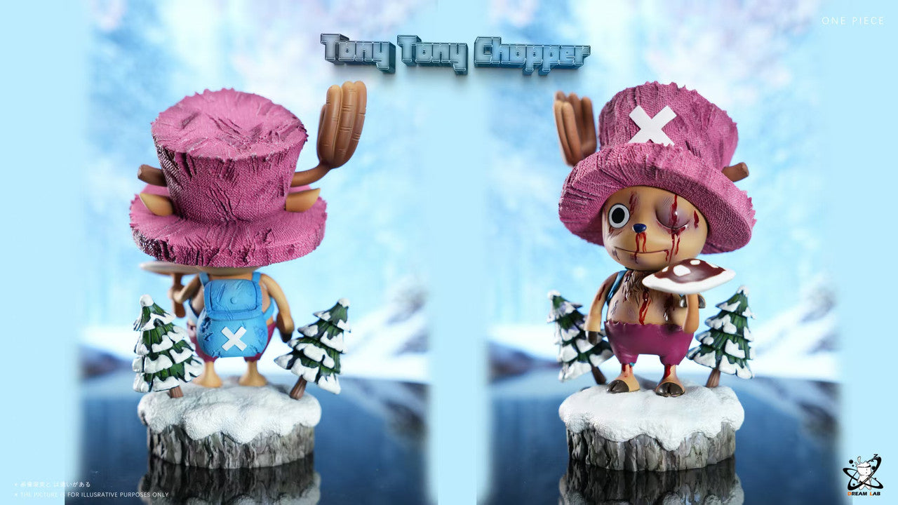 [Pre-Order] Dream Lab Studio - Statue - One Piece - Tony Tony Chopper