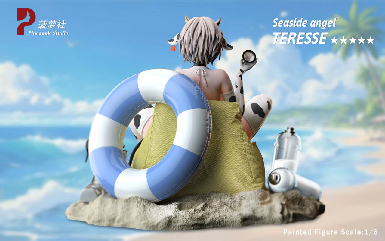 [Pre-Order] Pineapple Studio - Statue - Brown2 - Seaside Angle Teresse