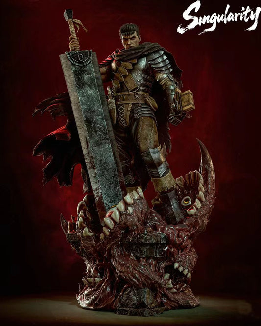[Pre-Order] Singularity Studio - Statue - Berserk - Guts