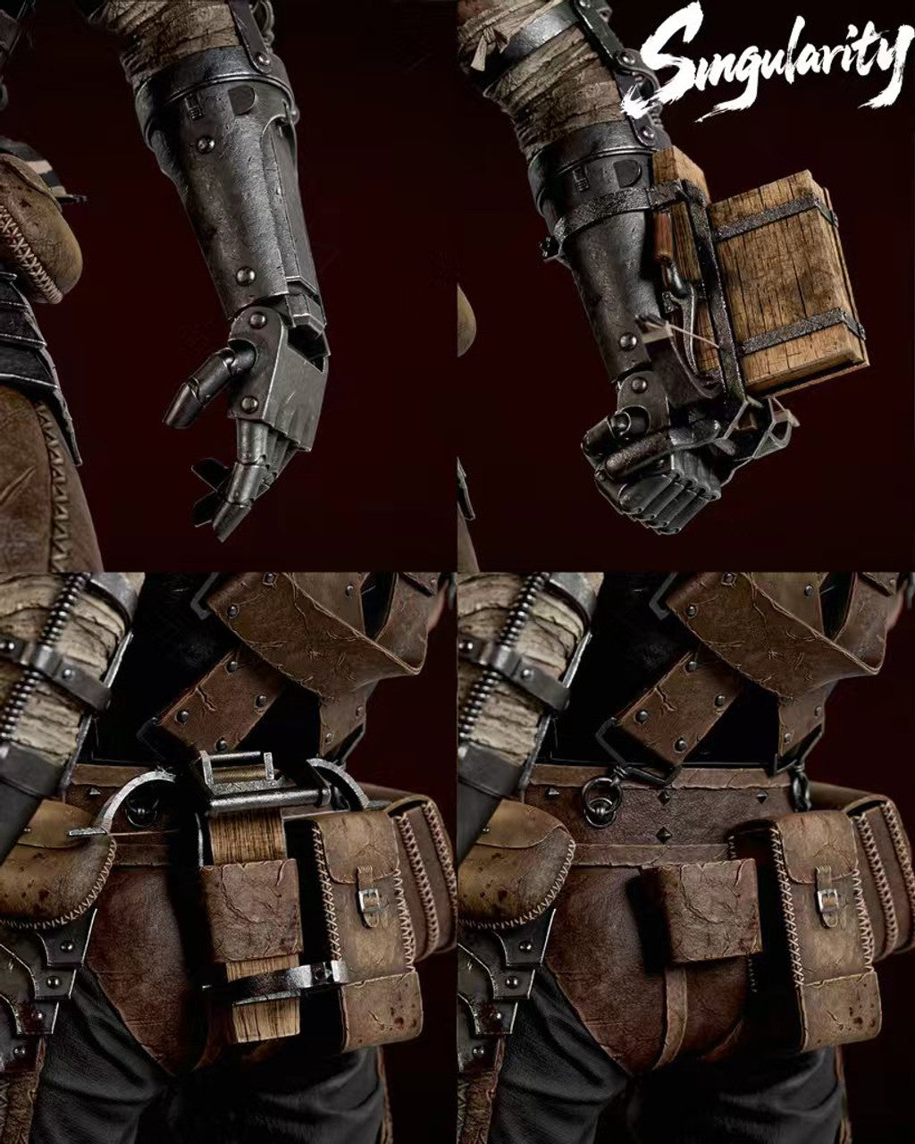 [Pre-Order] Singularity Studio - Statue - Berserk - Guts