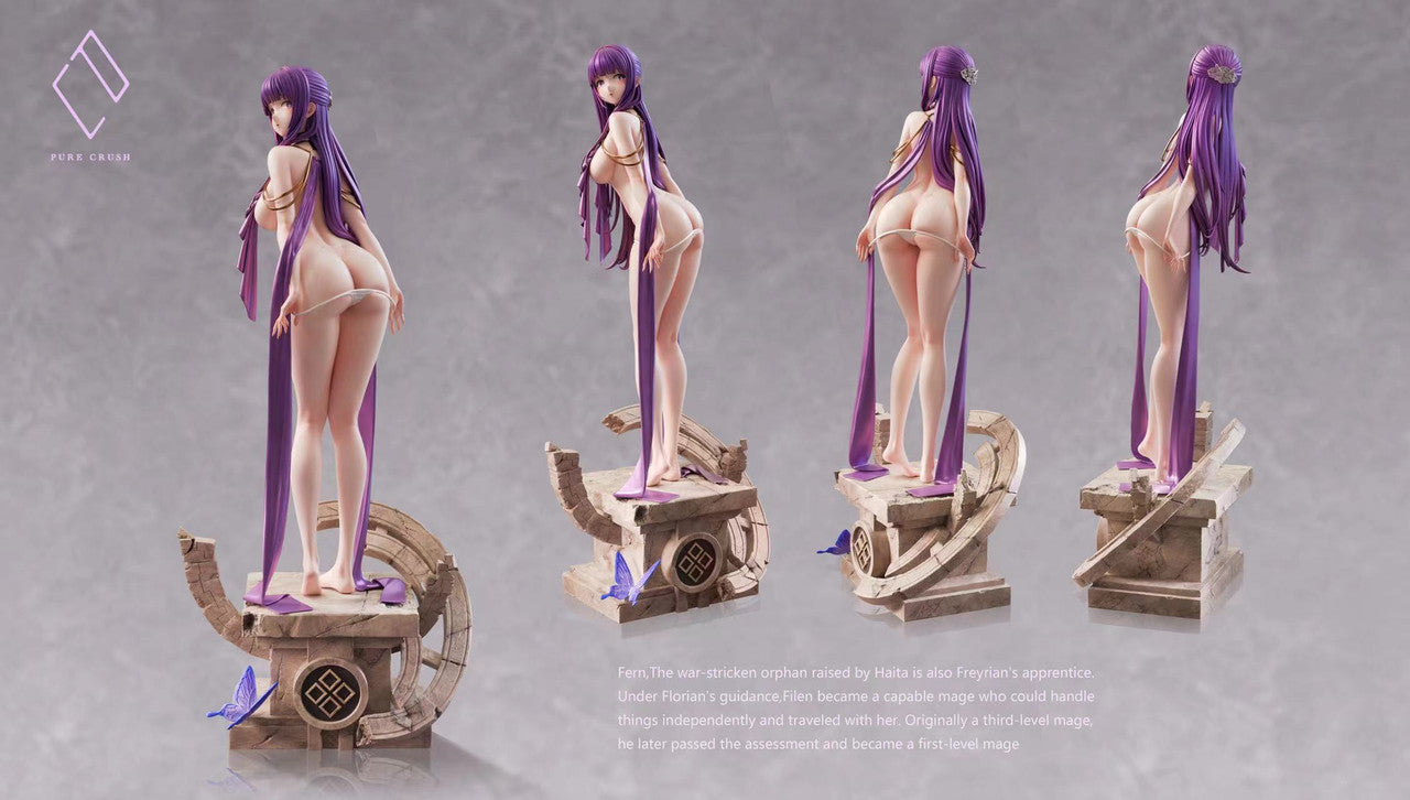 [Pre-Order] Pure Crush Studio - Statue - Fern Frieren: Beyond Journey's End