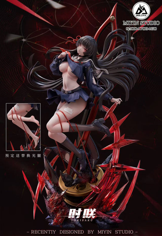 [Pre-Order Closed] Mi Yin Studio - Statue - Tokisaku Wuthering Waves