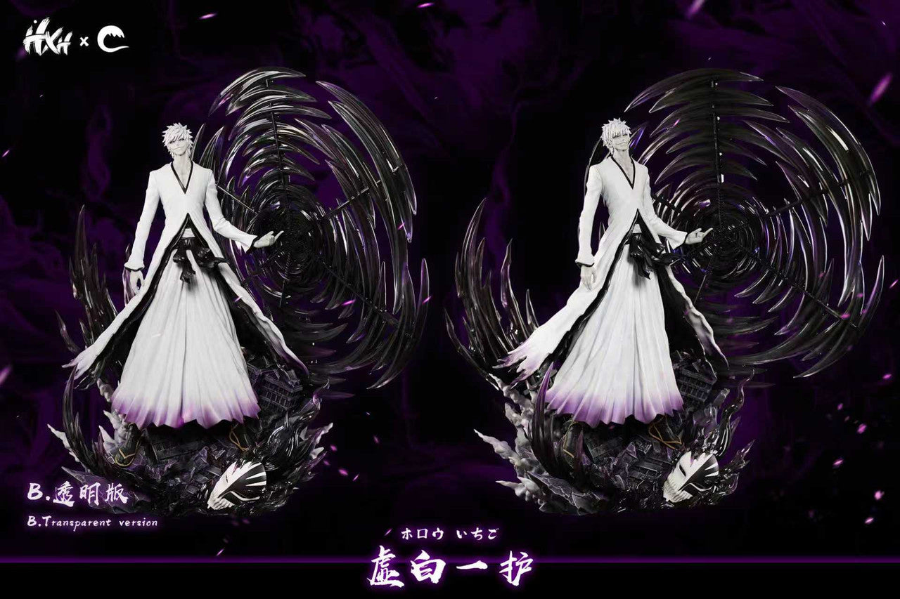 [Pre-Order] CHENG Studio X HXHENG Studio - Statue - Zangetsu Haku Ichigo Bleach