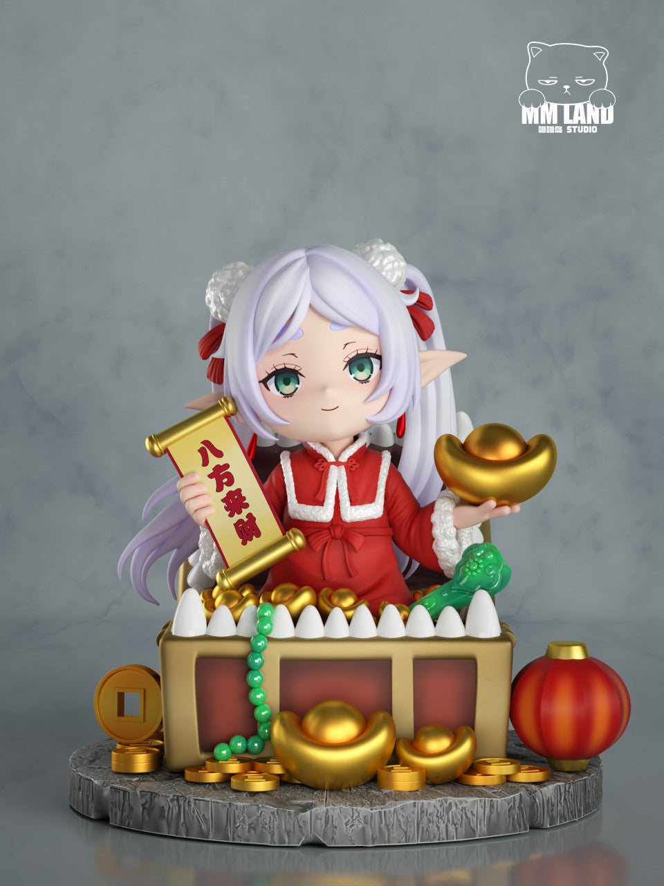 [Pre-Order] MMLAND Studio - Statue - Frieren: Beyond Journey's End - Treasure Box Frieren