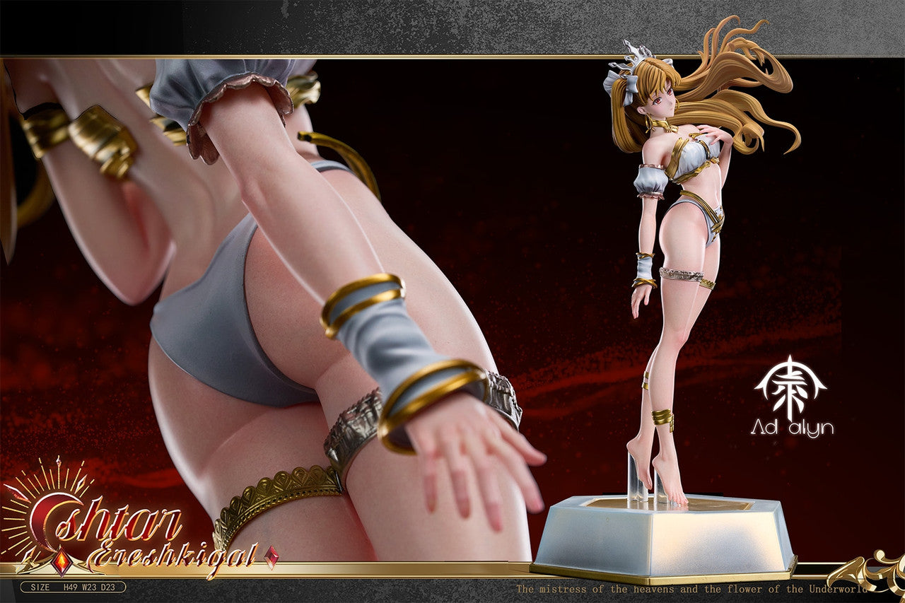 [Pre-Order] Ad alyn Studio - Statue - Fate/Grand Ishtar & Ereshkigal