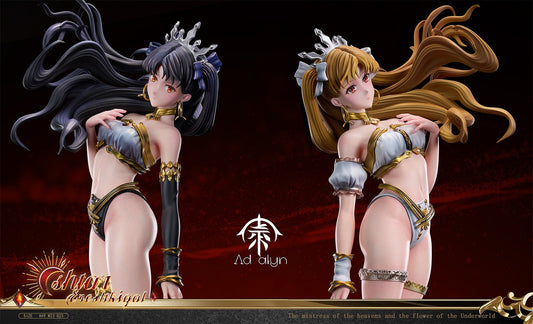 [Pre-Order] Ad alyn Studio - Statue - Fate/Grand Ishtar & Ereshkigal