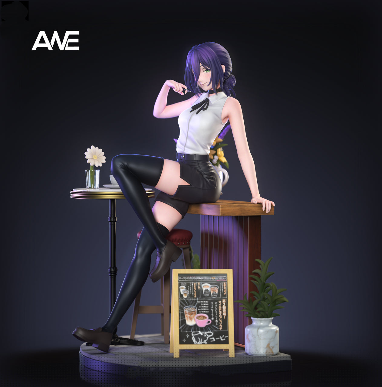 [Pre-Order] ANE Studio - Statue - Reze Chainsaw Man