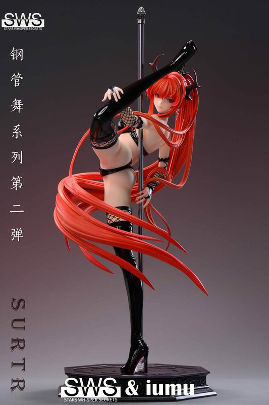 [Pre-Order] SWS Studio - Statue - Arknights - Pole Dance Series #2 Surtr