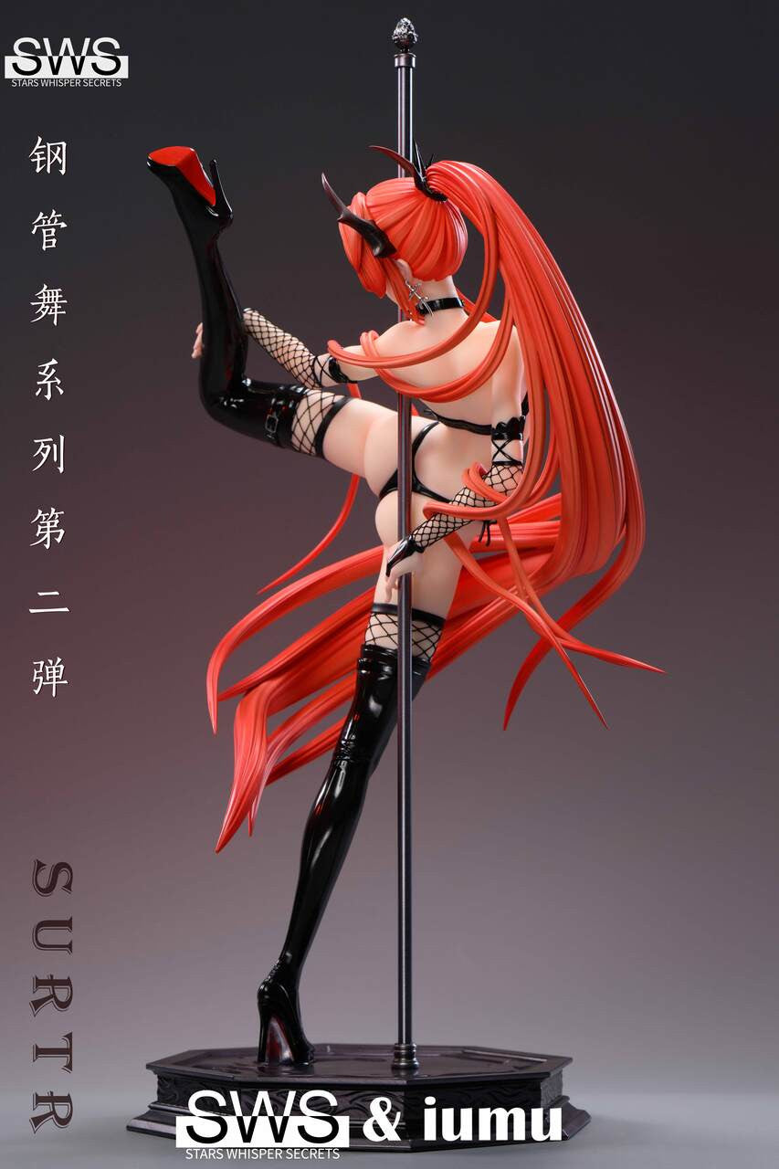 [Pre-Order] SWS Studio - Statue - Arknights - Pole Dance Series #2 Surtr