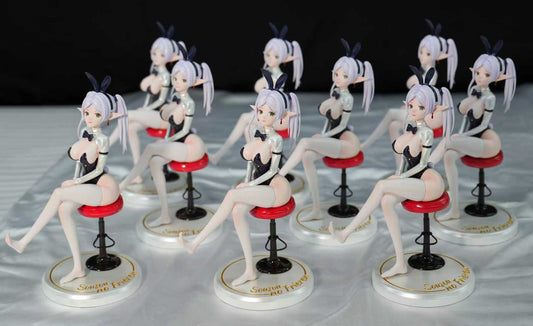 [Pre-Order Closed] Dreamdoll Studio - Statue - Frieren: Beyond Journey's End - Bunny Girl Frieren