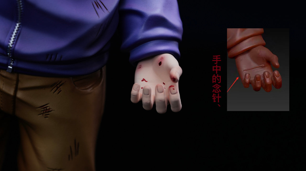 [Pre-Order] Rich Studio - Statue - 01 Killua Zoldyck Hunter x Hunter