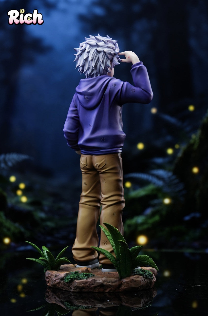 [Pre-Order] Rich Studio - Statue - 01 Killua Zoldyck Hunter x Hunter