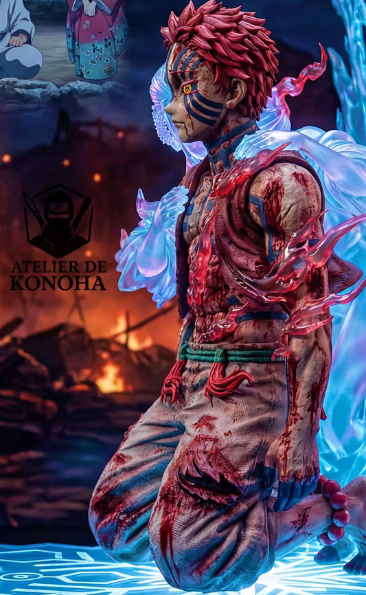 [Pre-Order] ATELIER DE KONOHA Studio - Statue - Akaza Demon Slayer