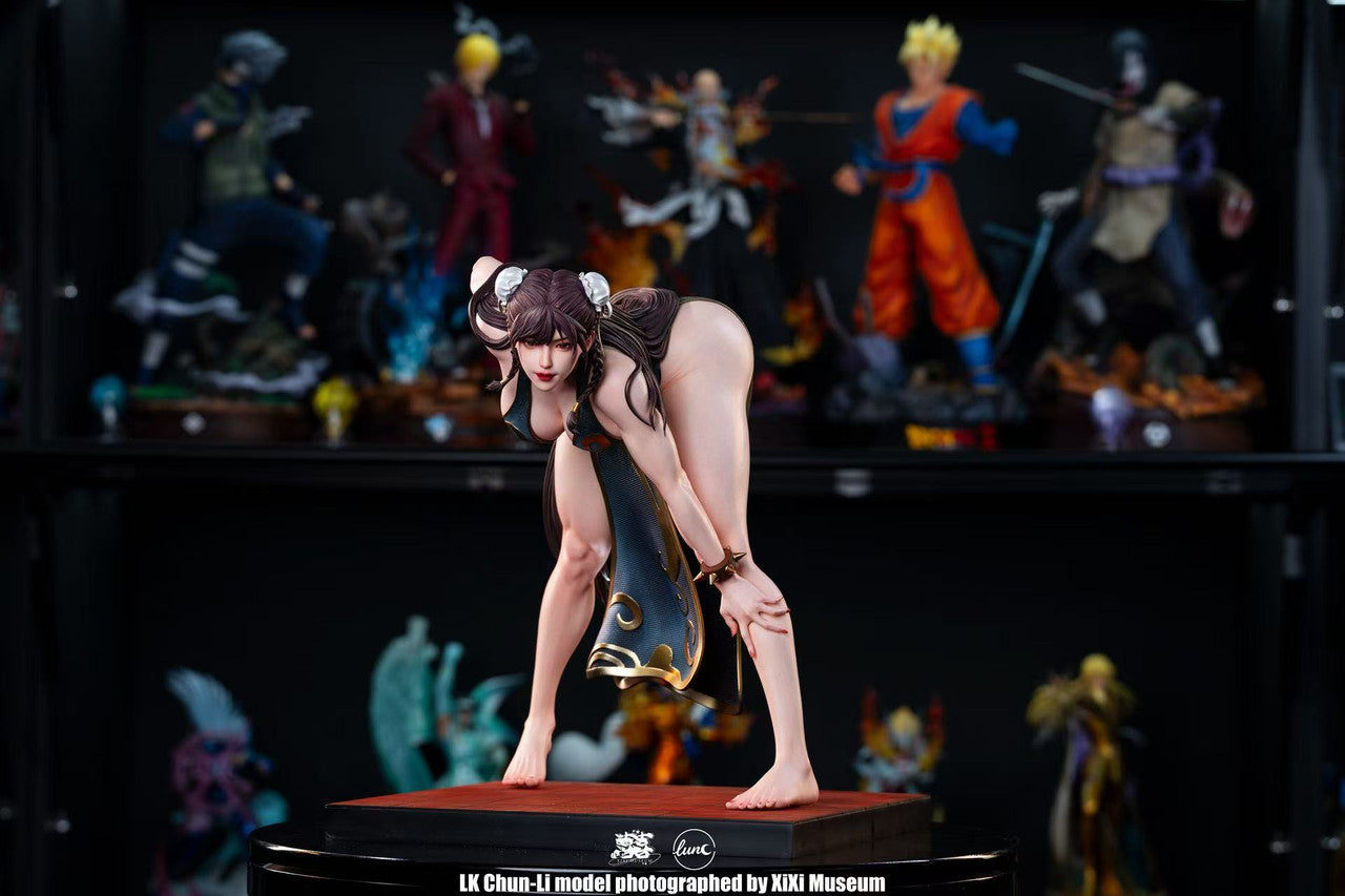 [Pre-Order] LK Studio X Luna Studio - Statue - Chun-Li Street Fighter