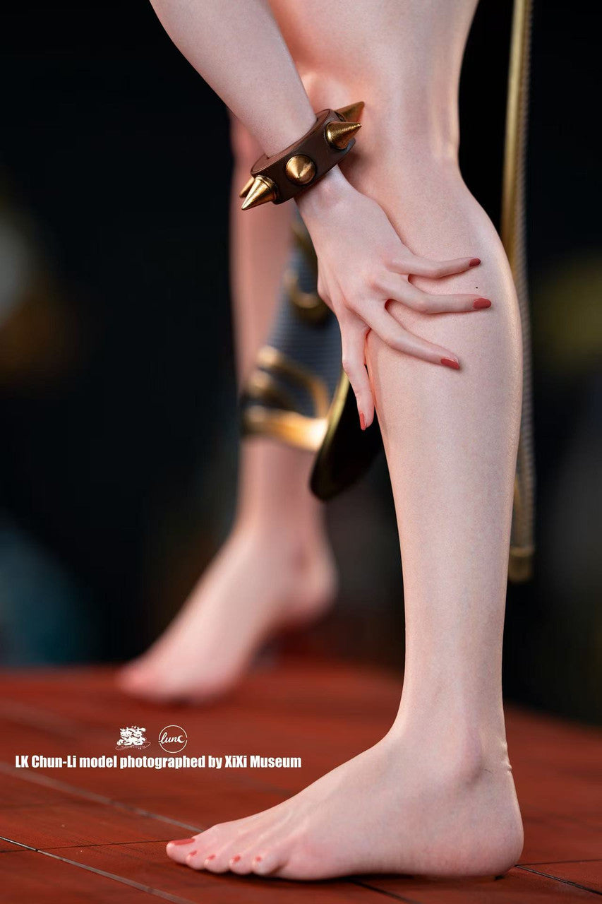 [Pre-Order] LK Studio X Luna Studio - Statue - Chun-Li Street Fighter