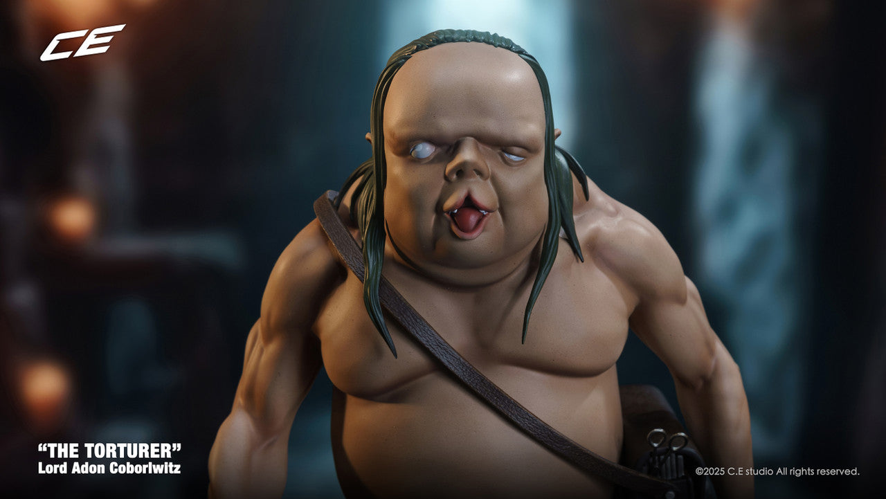 [Pre-Order] CE Studio - Statue - Berserk - THE TORTURER