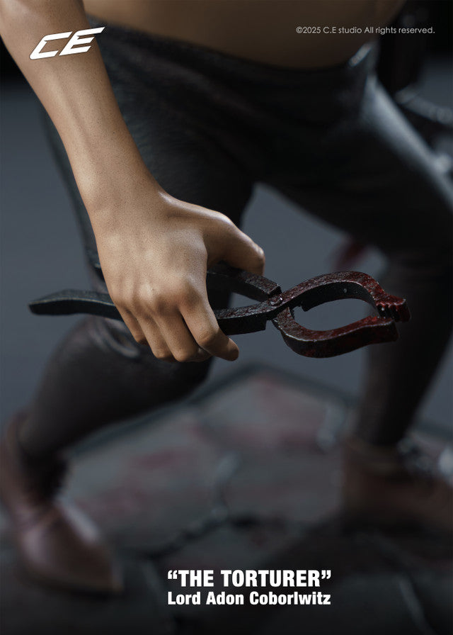 [Pre-Order] CE Studio - Statue - Berserk - THE TORTURER