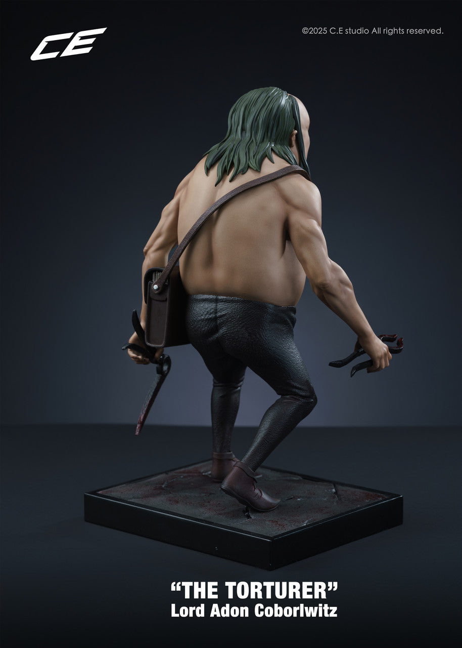 [Pre-Order] CE Studio - Statue - Berserk - THE TORTURER