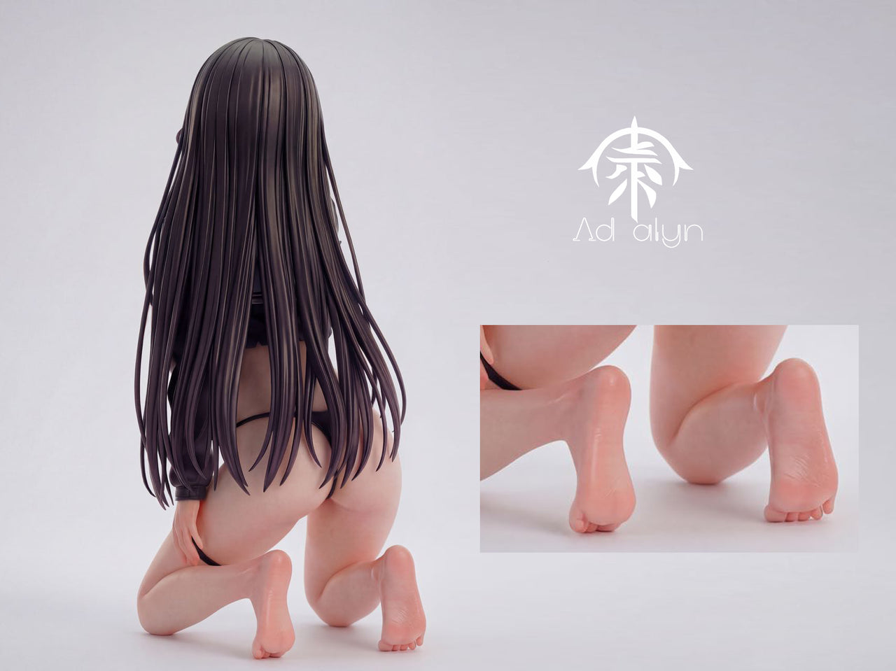 [Pre-Order] Ad alyn Studio - Statue - Chisa Wuthering Waves