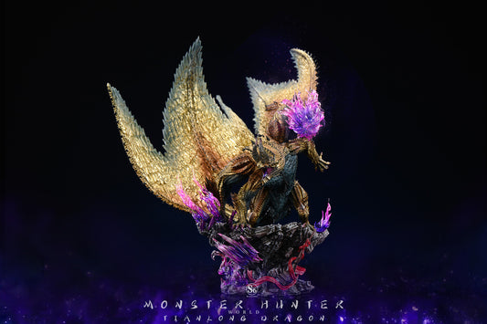 [Pre-Order] S6 studio - Statue - Shagaru Magala Monster Hunter