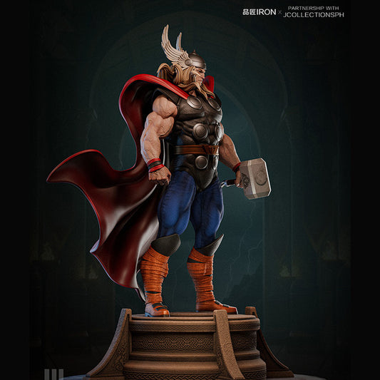 [Pre-Order] IRON Studio(Pin Jiang) - Statue - MQ69 Odinson Thor Marvel