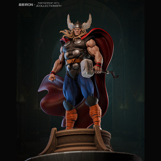 [Pre-Order] IRON Studio(Pin Jiang) - Statue - MQ69 Odinson Thor Marvel