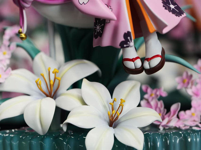 [Warehouse in Stock] CHIKARA Studio - Statue - GIRLS Series: Cardcaptor Sakura Carousel